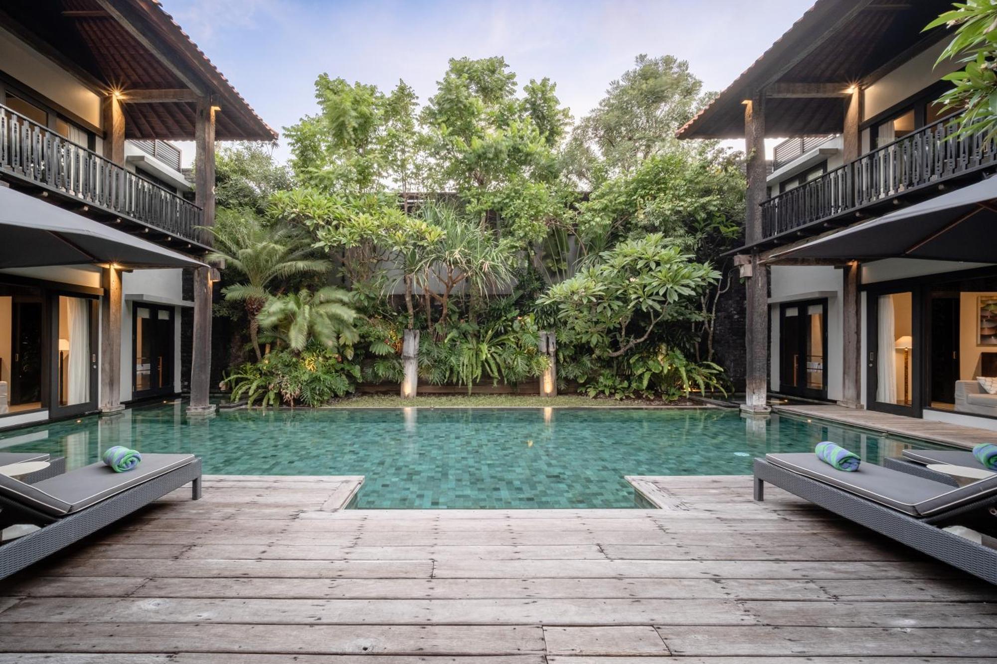 Villa De Suma - Fully Staffed Luxury Villa, Walk To The Beach! Seminyak Exterior foto